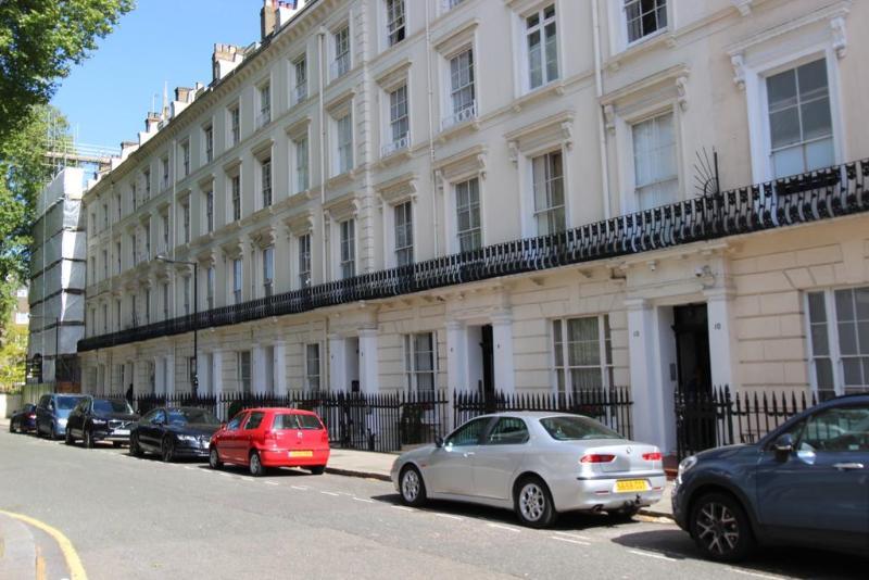 Stay In Serviced Apartments Queensway London Exterior photo